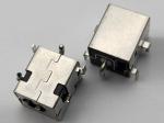 20V 5.5A DC Jack Mid Mount 1.65mm